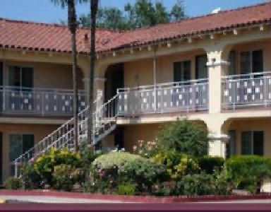 Golden Star Inn Сан Бернардино Екстериор снимка