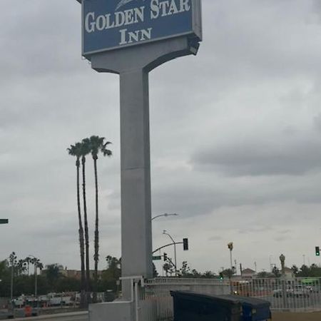 Golden Star Inn Сан Бернардино Екстериор снимка
